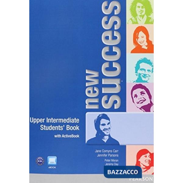 NEW SUCCESS UPPER INT SB + ACTIVEBOOK