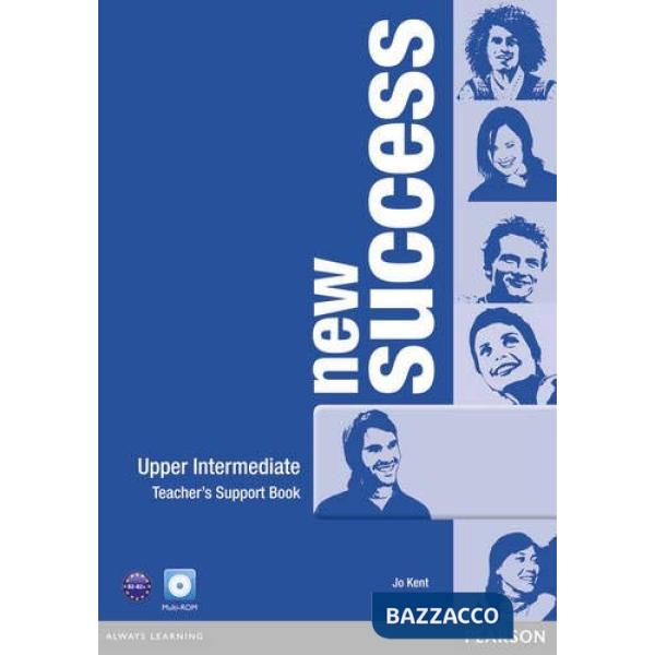 NEW SUCCESS UPPER INT TB + DVD-ROM