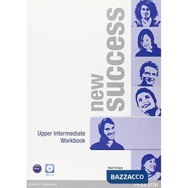 NEW SUCCESS UPPER INT WB + CD AUDIO