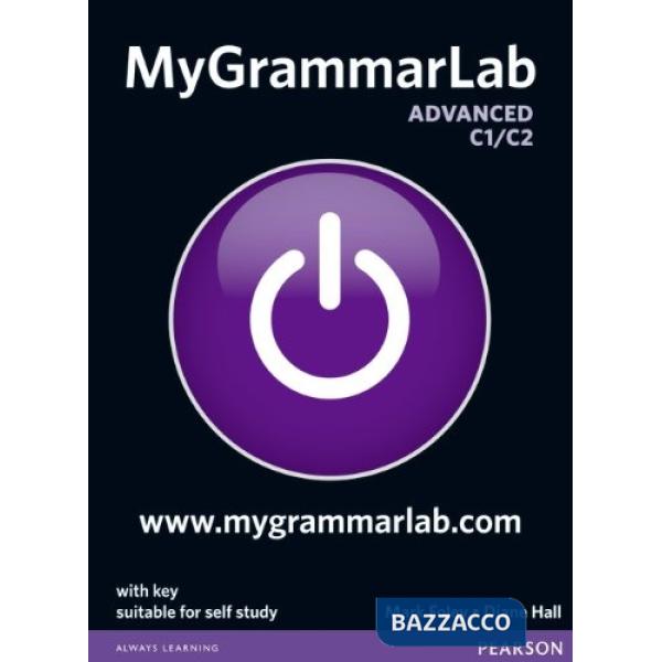 MYGRAMMARLAB C1/C2 WITH KEY + ONLINE