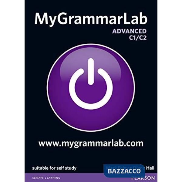 MYGRAMMARLAB C1/C2 NO KEY + ONLINE