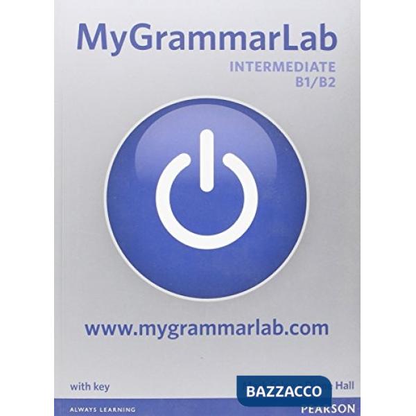 MYGRAMMARLAB B1/B2 WITH KEY + ONLINE
