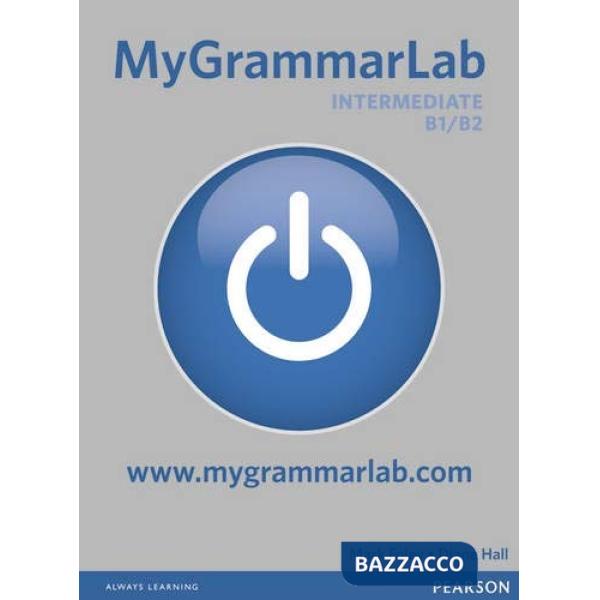 MYGRAMMARLAB B1/B2 NO KEY + ONLINE