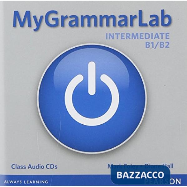 MYGRAMMARLAB B1/B2 AUDIO CD