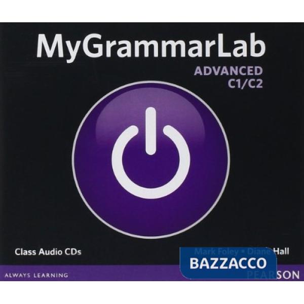MYGRAMMARLAB C1/C2 CLASS CD
