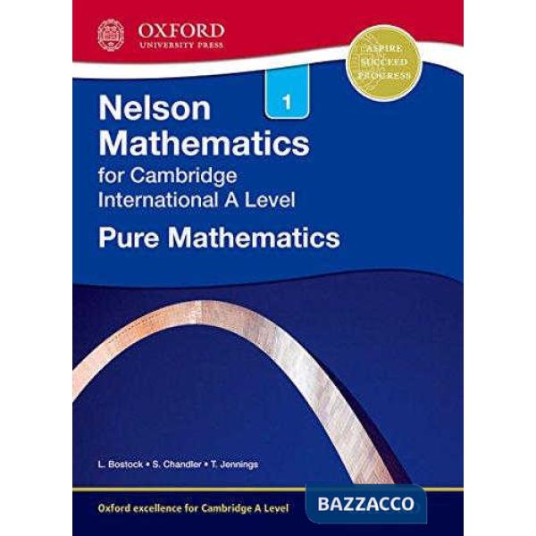 CMBRDG A: NELSON PURE MATHS 1 - SB