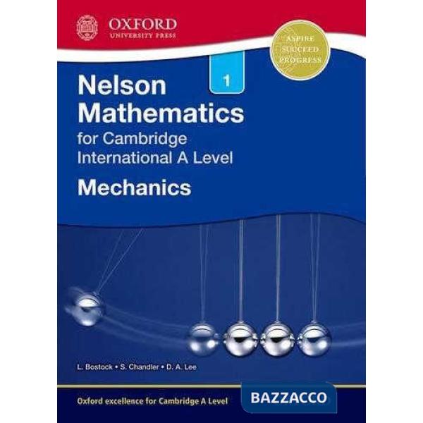 CMBRDG A: NELSON MECHANICS 1 - SB