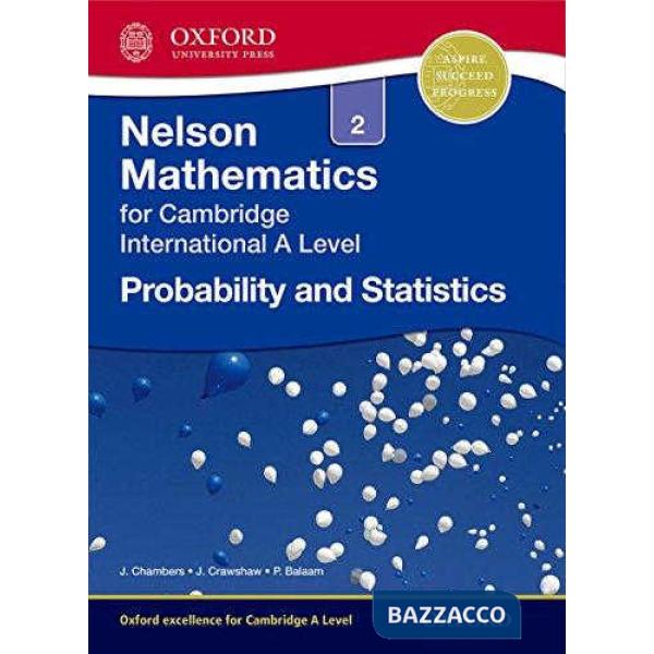 CMBRDG A: NELSON PROBAB&STATS 2 - SB