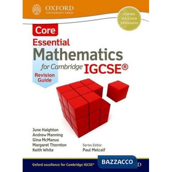 ESSENTIAL CORE MATHEMATICS-NELSON THORNE