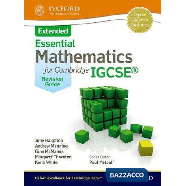 ESSENTIAL EXTENDED MATHEMATICS-NELSON TH