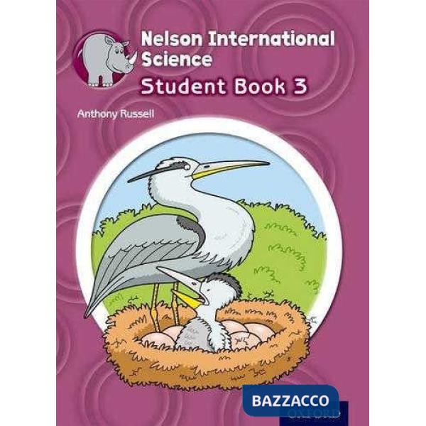 PRIMARY: NELSON INT SCIENCE 3 - SB 3