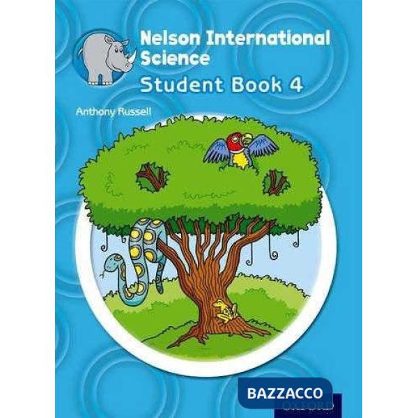 PRIMARY: NELSON INT SCIENCE 4 - SB 4