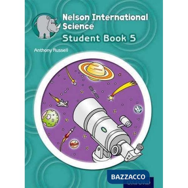 PRIMARY: NELSON INT SCIENCE 5 - SB 5