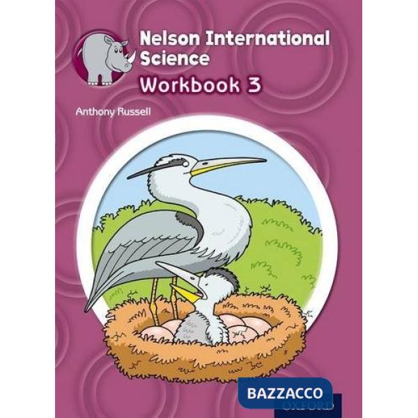 PRIMARY: NELSON INT SCIENCE 3 - WB 3