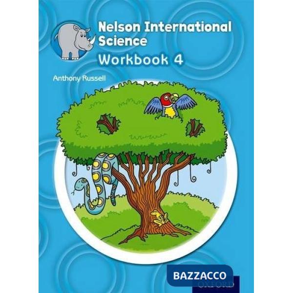 PRIMARY: NELSON INT SCIENCE 4 - WB 4