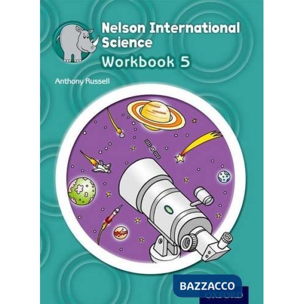 PRIMARY: NELSON INT SCIENCE 5 - WB 5