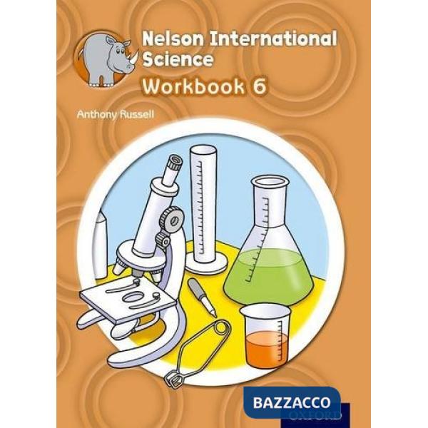 PRIMARY: NELSON INT SCIENCE 6 - WB 6