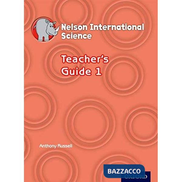 PRIMARY: NELSON INT SCIENCE 1 - TB 1