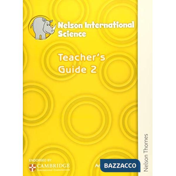 PRIMARY: NELSON INT SCIENCE 2 - TB 2