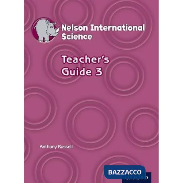 PRIMARY: NELSON INT SCIENCE 3 - TB 3