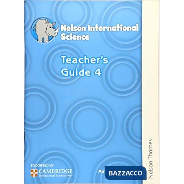 PRIMARY: NELSON INT SCIENCE 4 - TB 4
