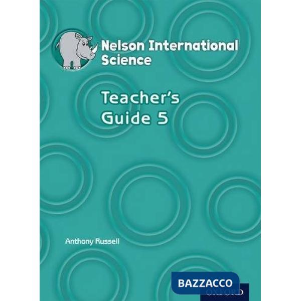 PRIMARY: NELSON INT SCIENCE 5 - TB 5