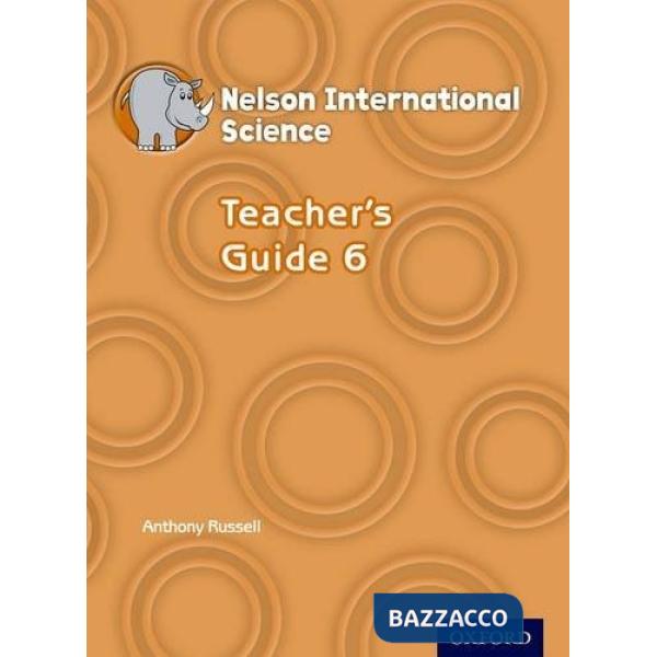 PRIMARY: NELSON INT SCIENCE 6 - TB 6