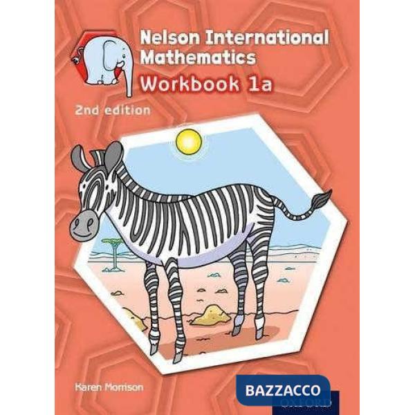 PRIMARY: NELSON INT MATHS 1 - WB 1A