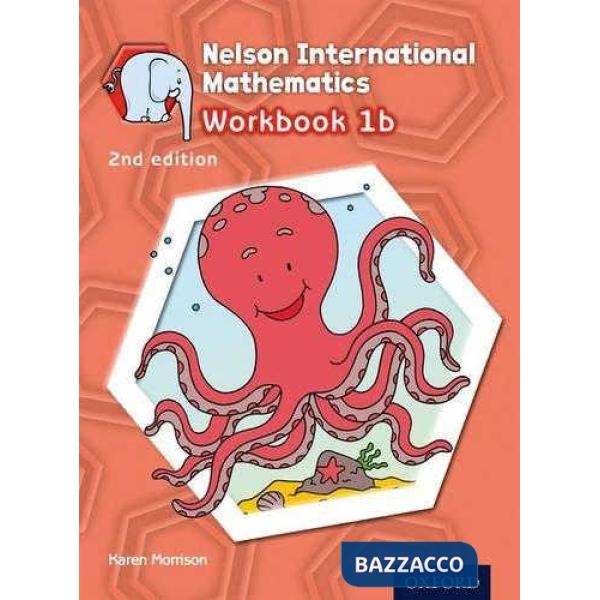 PRIMARY: NELSON INT MATHS 1 - WB 1B