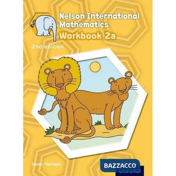 PRIMARY: NELSON INT MATHS 2 - WB 2A