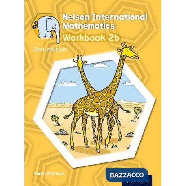 PRIMARY: NELSON INT MATHS 2 - WB 2B