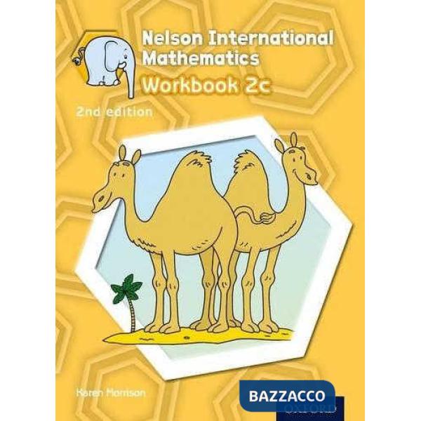 PRIMARY: NELSON INT MATHS 2 - WB 2C
