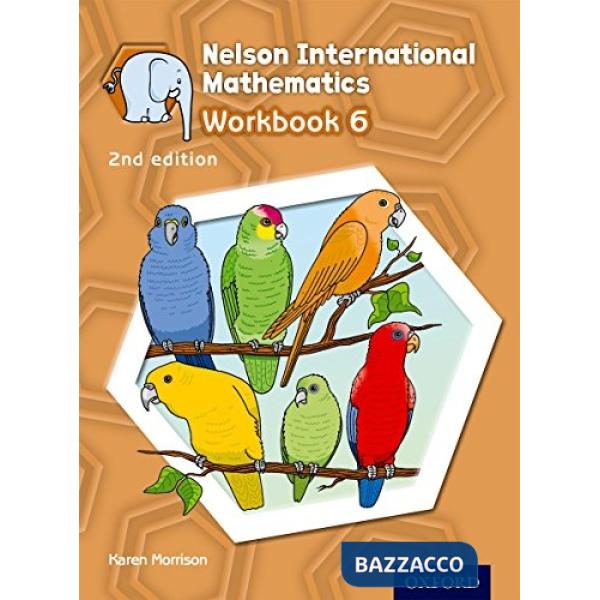 PRIMARY: NELSON INT MATHS 6 - WB 6