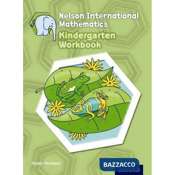 PRIMARY: NELSON INT MATHS KINDERGARTEN - WB