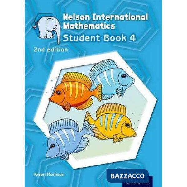 PRIMARY: NELSON INT MATHS 4 - SB 4