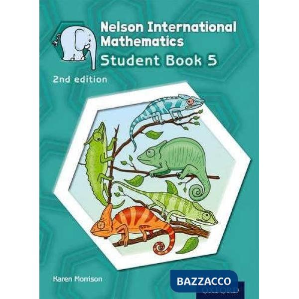 PRIMARY: NELSON INT MATHS 5 - SB 5