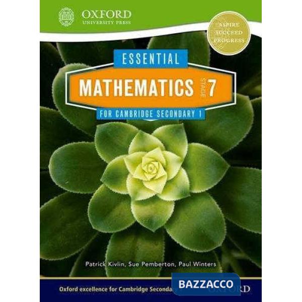 CMBRD SEC 1: ESSENT MATHS - SB 7
