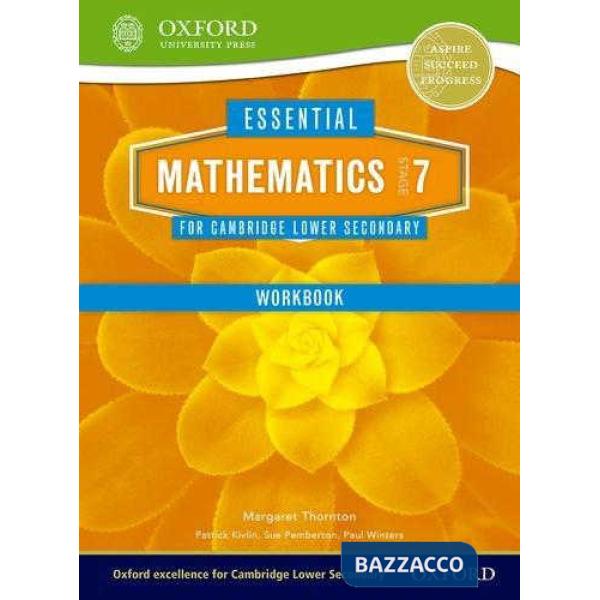 CMBRD SEC 1: ESSENT MATHS - WB 7