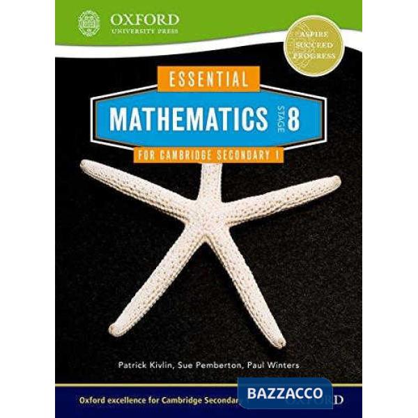 CMBRD SEC 1: ESSENT MATHS - SB 8