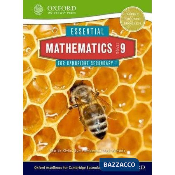 CMBRD SEC 1: ESSENT MATHS - SB 9