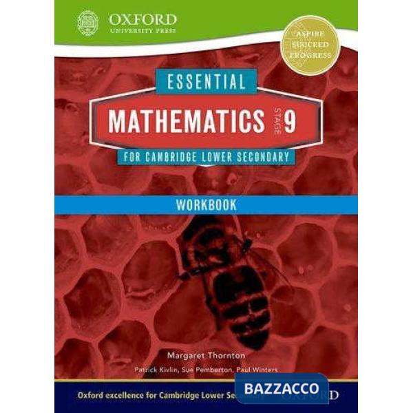 CMBRD SEC 1: ESSENT MATHS - WB 9