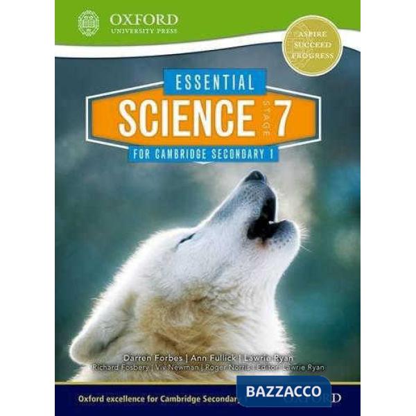 IGCSE: ESSENT SCIENCE SEC 1 - SB 7
