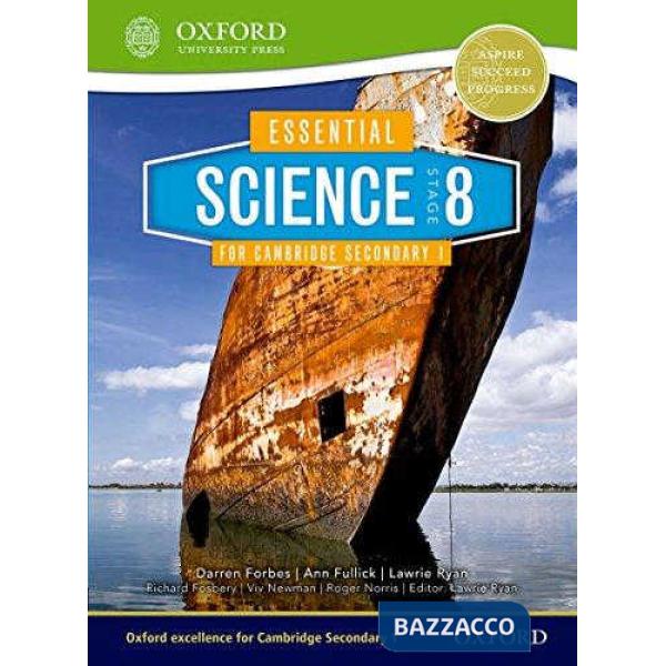 IGCSE: ESSENT SCIENCE SEC 1 - SB 8