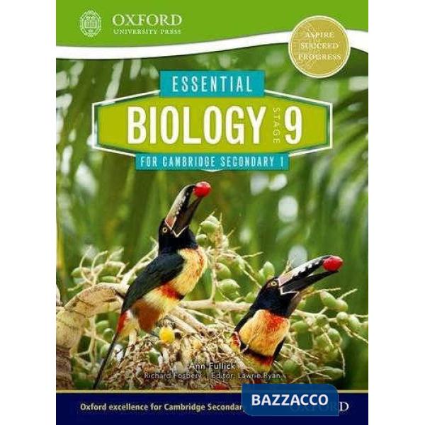 IGCSE: ESSENT BIOLOGY SEC 1 - SB 9