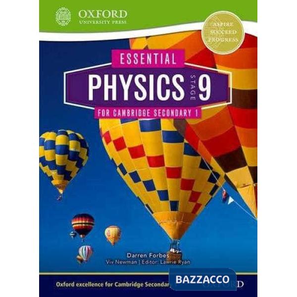 IGCSE: ESSENT PHYSICS SEC 1 - SB 9