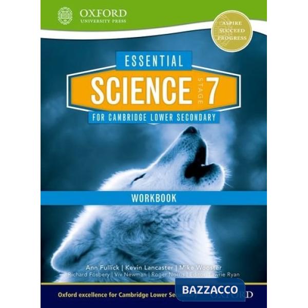 CMBRD SEC 1: ESSENT SCIENCE - WB 7