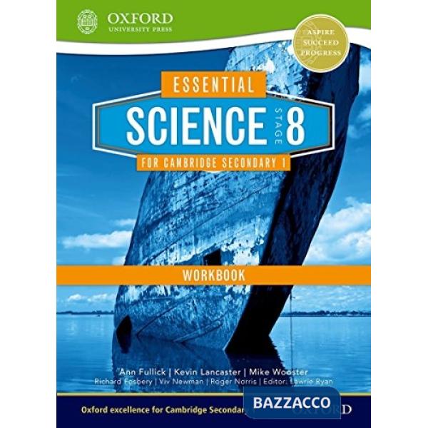 CMBRD SEC 1: ESSENT SCIENCE - WB 8