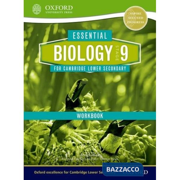 CMBRD SEC 1: ESSENT BIOLOGY - WB 9