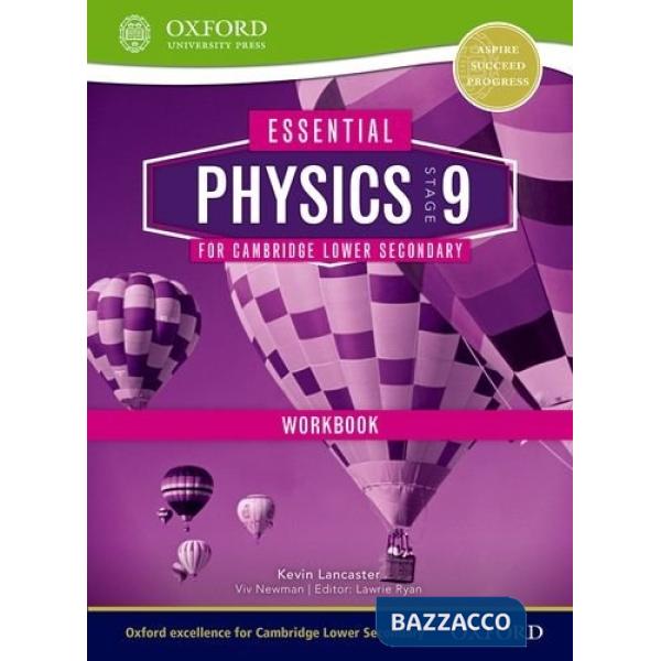 CMBRD SEC 1: ESSENT PHYSICS - WB 9