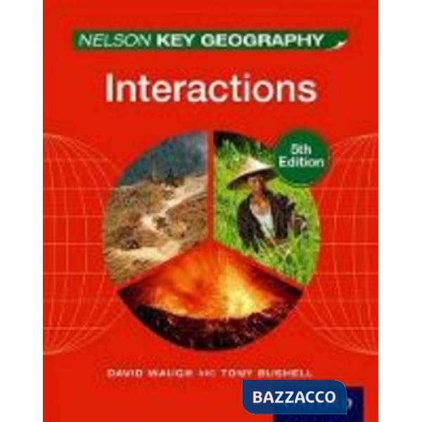 NELSON KEY GEOGRAPHY INTERACTIONS SB